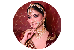 bridal makeup studio in Lucknow